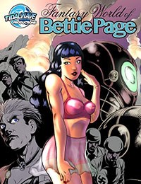 Fantasy World of Bettie Page