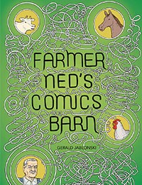 Farmer Ned's Comic Barn