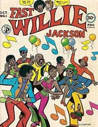 Fast Willie Jackson