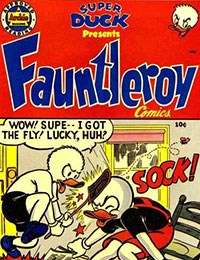 Fauntleroy Comics