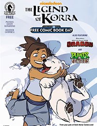 FCBD: The Legend Of Korra