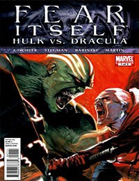 Fear Itself: Hulk vs. Dracula