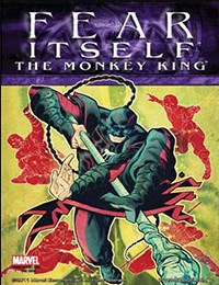 Fear Itself: The Monkey King