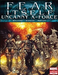 Fear Itself: Uncanny X-Force