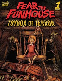 Fear the Funhouse: Toybox of Terror