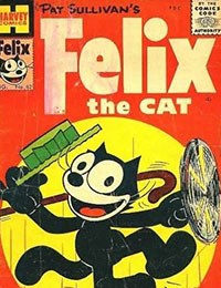 Felix the Cat (1955)