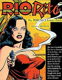 Femforce Femme Fatal: Rio Rita