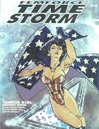 Femforce: Time Storm