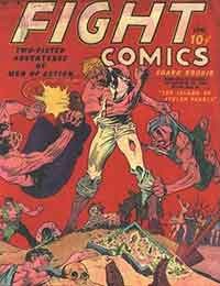 Fight Comics