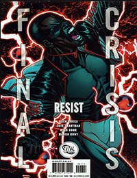 Final Crisis: Resist