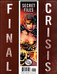 Final Crisis: Secret Files