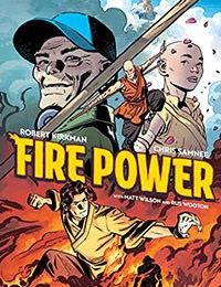 Fire Power by Kirkman & Samnee: Prelude OGN