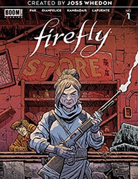 Firefly: The Outlaw Ma Reynolds