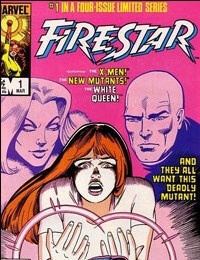 Firestar (1986)