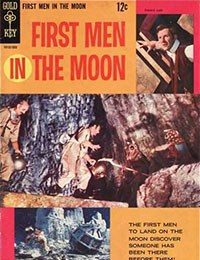 First Men IN the Moon