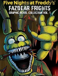 Five Nights at Freddy's: Fazbear Frights Graphic Novel Collection