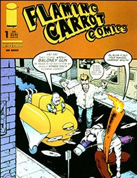 Flaming Carrot Comics (2004)