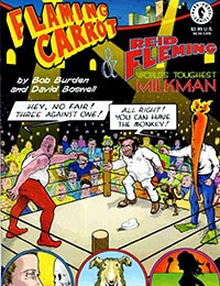 Flaming Carrot & Reid Fleming, World's Toughest Milkman