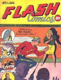 Flash Comics