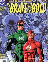 Flash & Green Lantern: The Brave and the Bold