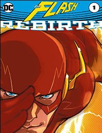 Flash: Rebirth