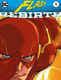 Flash: Rebirth