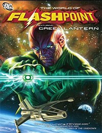 Flashpoint: Abin Sur - The Green Lantern