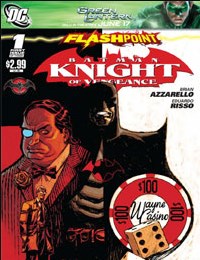 Flashpoint: Batman Knight of Vengeance