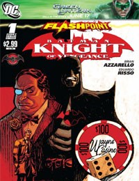 Flashpoint: Batman Knight of Vengeance