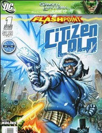 Flashpoint: Citizen Cold