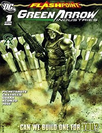 Flashpoint: Green Arrow Industries