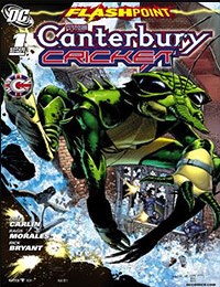 Flashpoint: The Canterbury Cricket