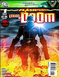 Flashpoint: The Legion of Doom