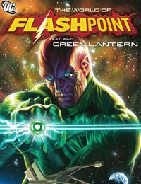 Flashpoint: The World of Flashpoint Featuring Green Lantern