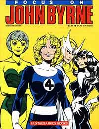 Focus on John Byrne