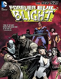 Forever Evil: Blight