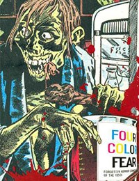 Four Color Fear: Forgotten Horror Comics of the 1950s