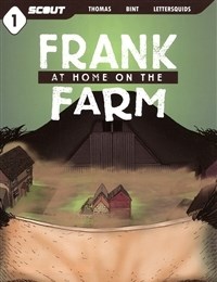 Frank At Home On the Farm