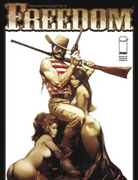 Frank Frazetta's Freedom