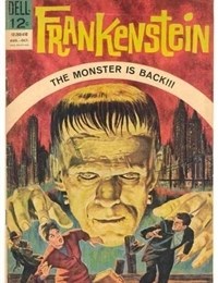 Frankenstein (1964)