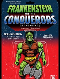 Frankenstein and the Conquerors of the Cosmos