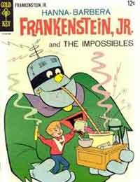 Frankenstein, Jr.