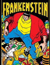 Frankenstein: The Mad Science of Dick Briefer