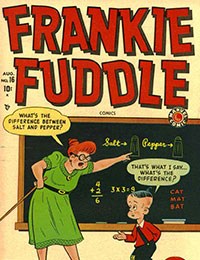 Frankie Fuddle