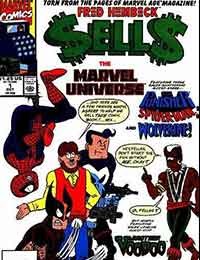 Fred Hembeck Sells the Marvel Universe