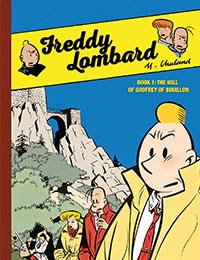Freddy Lombard