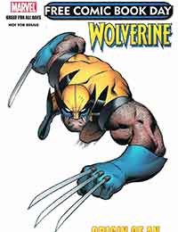 Free Comic Book Day 2009 (Wolverine: Origin of an X-Man)