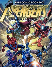 Free Comic Book Day 2012 (Avengers: Age of Ultron Point One)