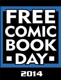 Free Comic Book Day 2014