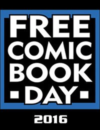 Free Comic Book Day 2016